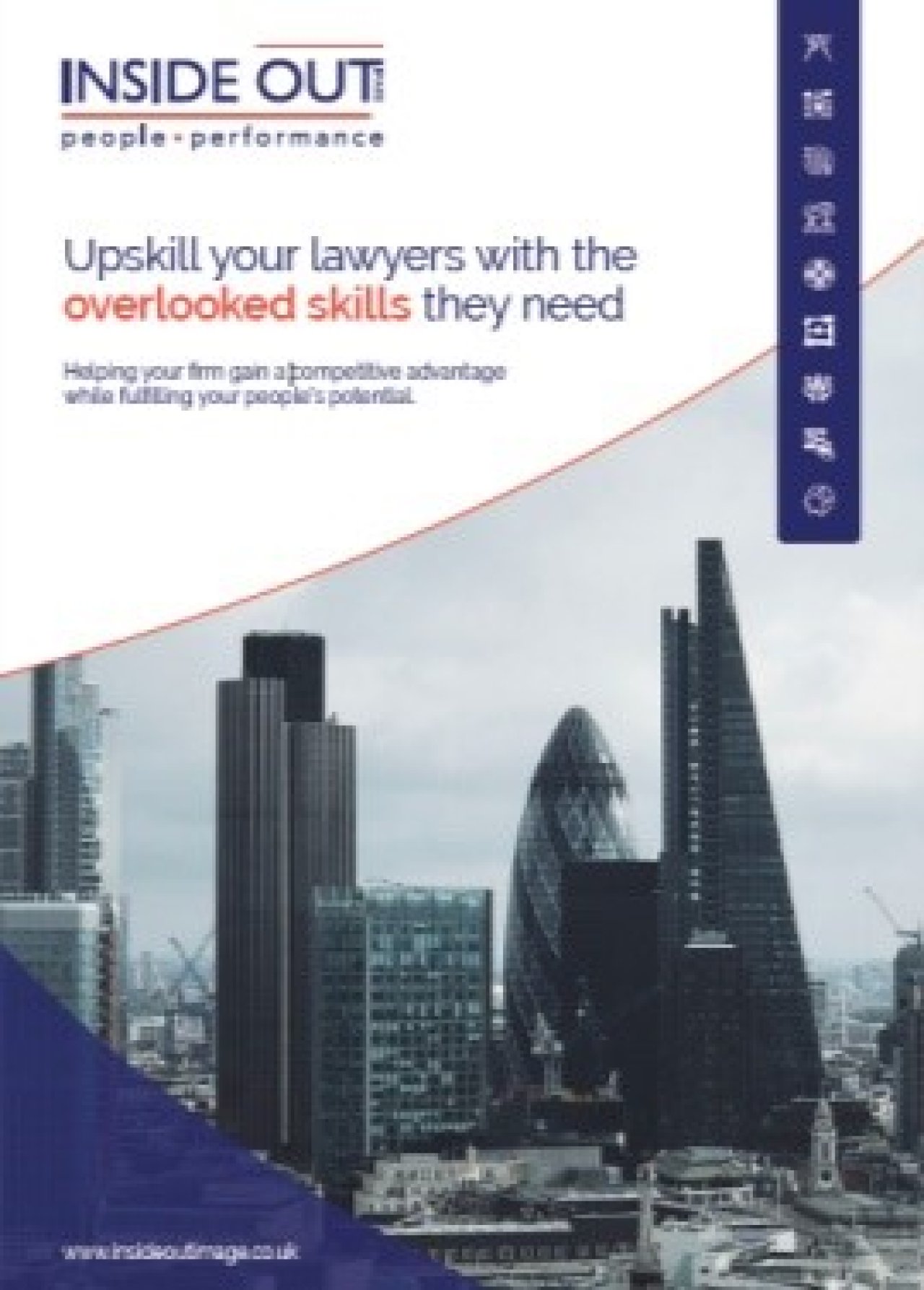 Upskill your lawyers.